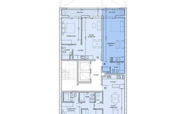 Cochera en venta , Ubicación - Centro, Rosario