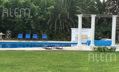 Casa en alquiler temporario en El Lauquen | Canning