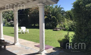 Casa en alquiler temporario en El Lauquen | Canning