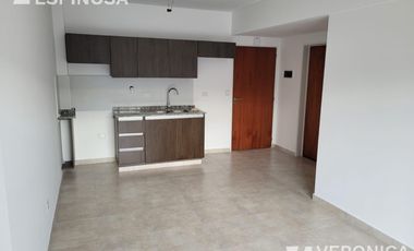 Departamento de dos ambientes en Ituzaingo