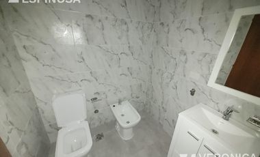 Departamento de dos ambientes en Ituzaingo