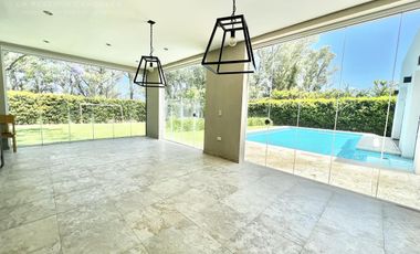 Casa de 7 Ambientes en Venta en La Reserva Cardales