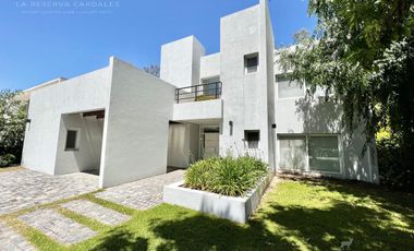Casa de 7 Ambientes en Venta en La Reserva Cardales