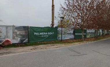Departamento en Palmera Golf, el Cantón