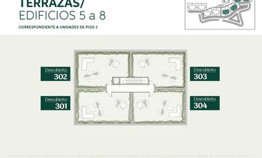Departamento en Palmera Golf, el Cantón