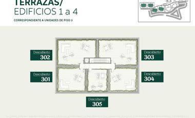 Departamento en Palmera Golf, el Cantón