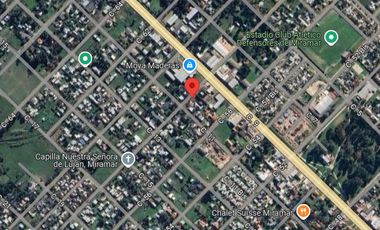 Terreno en venta - 340Mts2 - Miramar