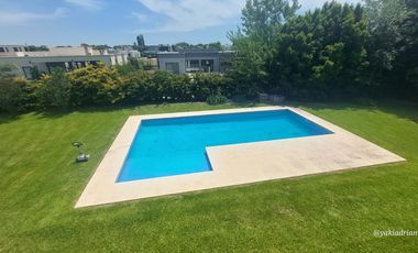 Casa en Alquiler Temporario, 6 Ambientes, en Haras Santa Maria, Escobar, GBA Norte