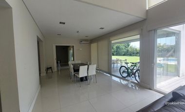 Casa en Alquiler Temporario, 6 Ambientes, en Haras Santa Maria, Escobar, GBA Norte