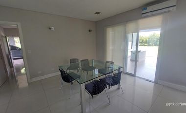 Casa en Alquiler Temporario, 6 Ambientes, en Haras Santa Maria, Escobar, GBA Norte