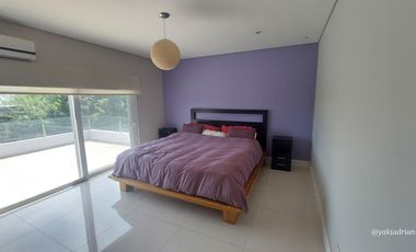 Casa en Alquiler Temporario, 6 Ambientes, en Haras Santa Maria, Escobar, GBA Norte