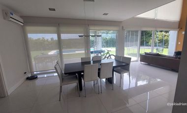 Casa en Alquiler Temporario, 6 Ambientes, en Haras Santa Maria, Escobar, GBA Norte