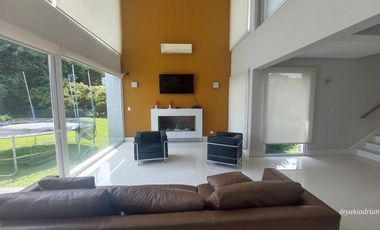 Casa en Alquiler Temporario, 6 Ambientes, en Haras Santa Maria, Escobar, GBA Norte