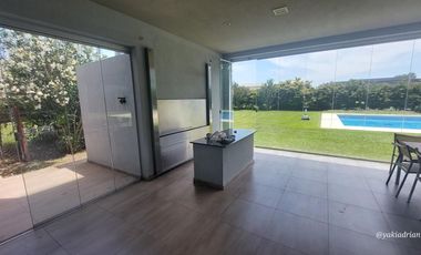 Casa en Alquiler Temporario, 6 Ambientes, en Haras Santa Maria, Escobar, GBA Norte