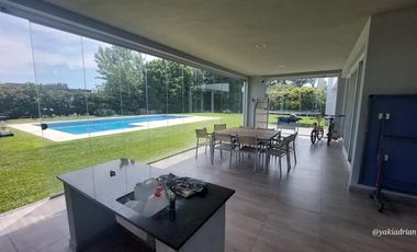 Casa en Alquiler Temporario, 6 Ambientes, en Haras Santa Maria, Escobar, GBA Norte