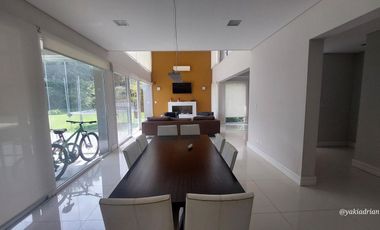 Casa en Alquiler Temporario, 6 Ambientes, en Haras Santa Maria, Escobar, GBA Norte