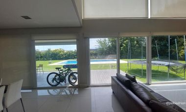 Casa en Alquiler Temporario, 6 Ambientes, en Haras Santa Maria, Escobar, GBA Norte