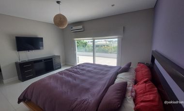 Casa en Alquiler Temporario, 6 Ambientes, en Haras Santa Maria, Escobar, GBA Norte