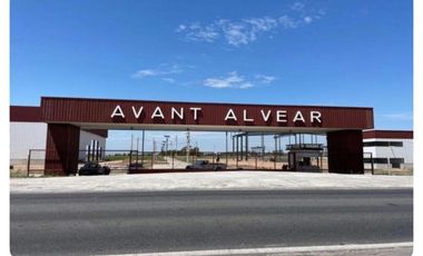 Alvear Avant Oportunidad 3 Terrenos de 1000m