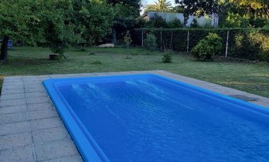 Quinta sobre calle Cassafouth al 900 - 20 de Junio
