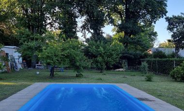 Quinta sobre calle Cassafouth al 900 - 20 de Junio