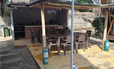 Se vende HOSTAL en Palomino la Guajira