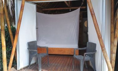 Se vende HOSTAL en Palomino la Guajira