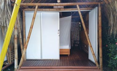 Se vende HOSTAL en Palomino la Guajira