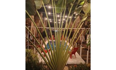 Se vende HOSTAL en Palomino la Guajira