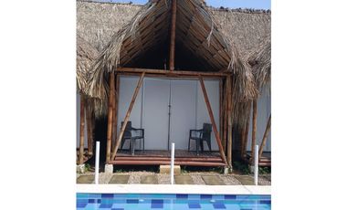 Se vende HOSTAL en Palomino la Guajira
