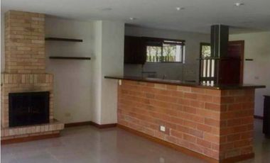 Casa en Arriendo en El Retiro
