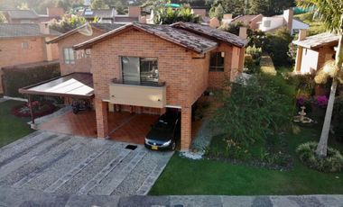 Casa en Arriendo en El Retiro