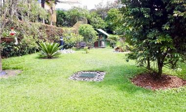 Casa en Arriendo en El Retiro