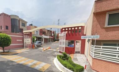 BOSQUES  DEL ALBA CASA VENTA CUAUTITLAN IZCALLI ESTADO DE MEXICO