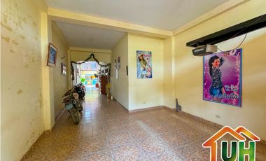 00642 - VENTA CASA PUCALLPA + 03 MINIDEPARTAMENTOS - A.C 390 M2