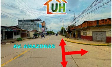00642 - VENTA CASA PUCALLPA + 03 MINIDEPARTAMENTOS - A.C 390 M2