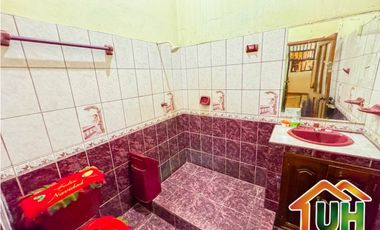 00642 - VENTA CASA PUCALLPA + 03 MINIDEPARTAMENTOS - A.C 390 M2