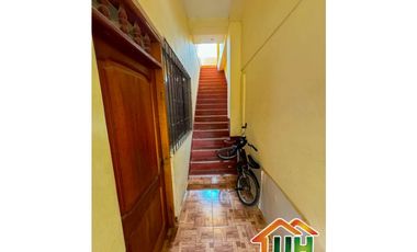 00642 - VENTA CASA PUCALLPA + 03 MINIDEPARTAMENTOS - A.C 390 M2