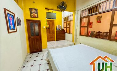 00642 - VENTA CASA PUCALLPA + 03 MINIDEPARTAMENTOS - A.C 390 M2