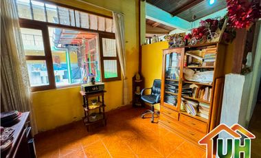 00642 - VENTA CASA PUCALLPA + 03 MINIDEPARTAMENTOS - A.C 390 M2