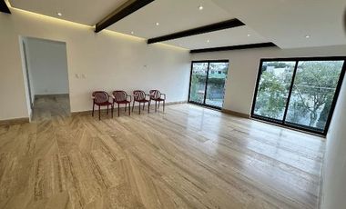 Departamento en renta en Tecamachalco