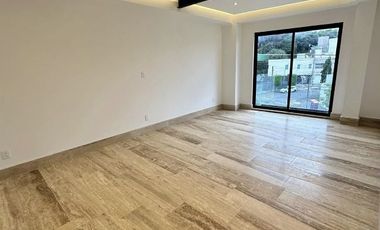 Departamento en renta en Tecamachalco