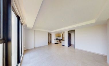 Departamento en renta  con amplios espacios y amenidades en Oaks Bosque Real
