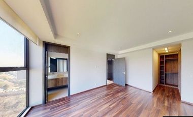 Departamento en renta  con amplios espacios y amenidades en Oaks Bosque Real