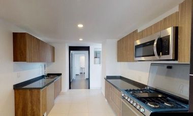 Departamento en renta  con amplios espacios y amenidades en Oaks Bosque Real