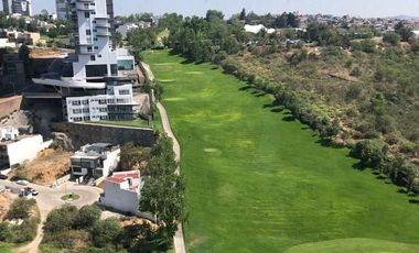 Departamento en renta  con amplios espacios y amenidades en Oaks Bosque Real
