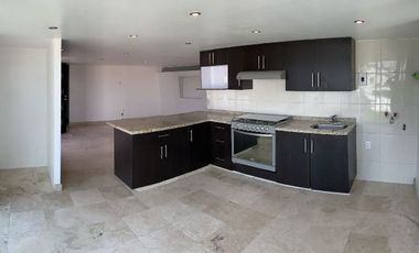 Una oportunidad, Departamento en renta en Tecamachalco, una recámara