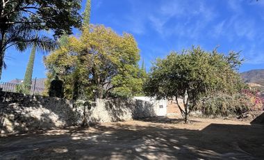 Terreno en Venta en Ajijic