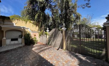 Residencia en renta Bugambilias 1era Sección