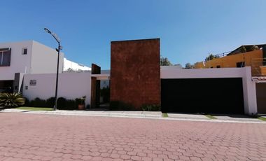 Casa en Venta  de una planta , Zona San Diego, El Lucero, Cholula, Puebla